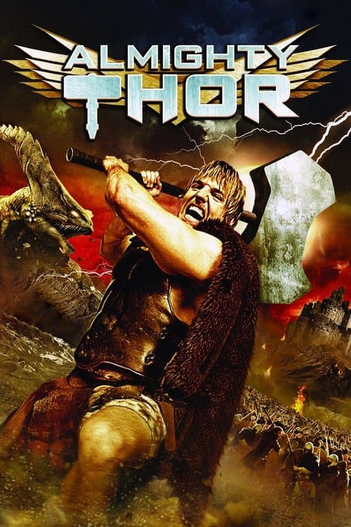 Thor El Todopoderoso