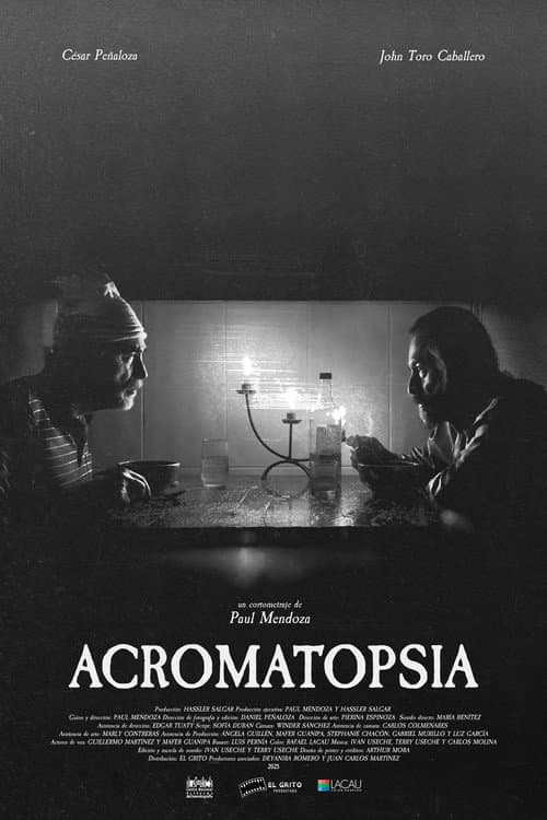 Acromatopsia