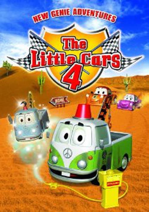 The Little Cars: El genio de la gasolina