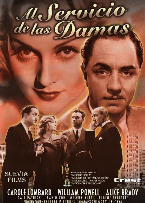 My Man Godfrey
