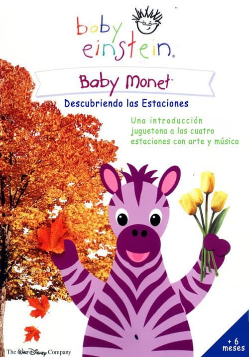 Baby Einstein: Baby Monet - Discovering the Seasons