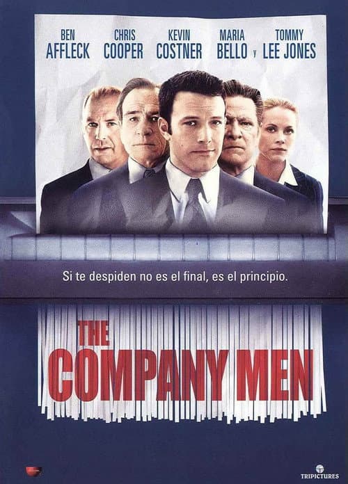 Hombres de negocios
