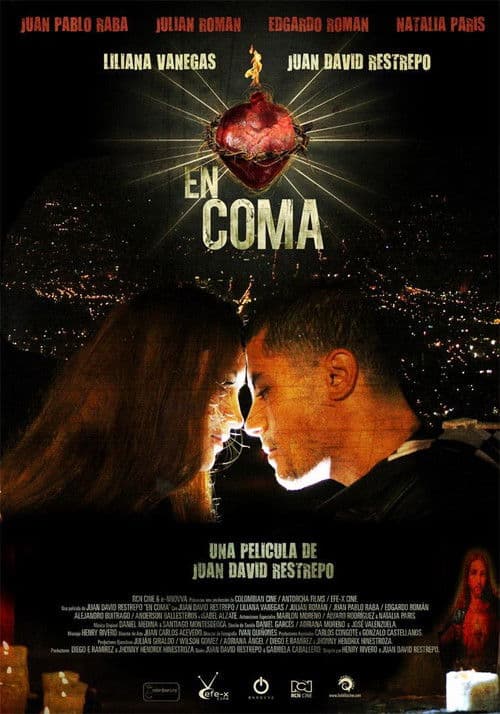 en coma