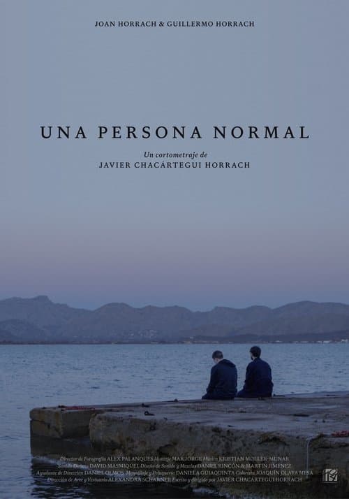 Una persona normal