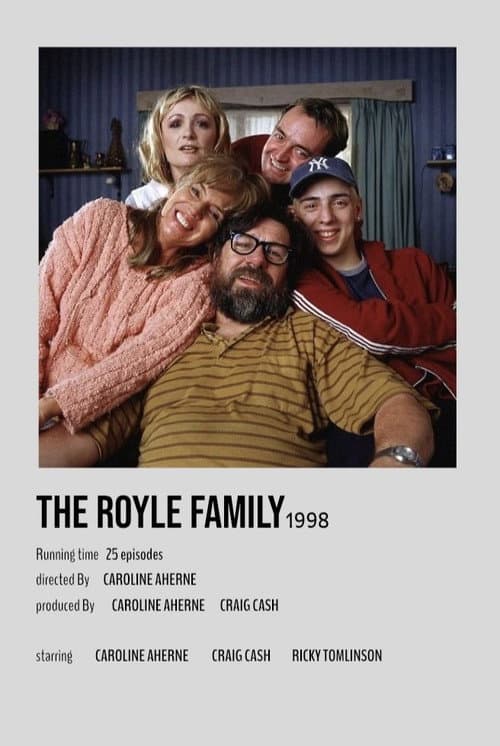 The royale family - Christmas with the royale family