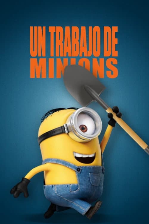 Minions cortacésped