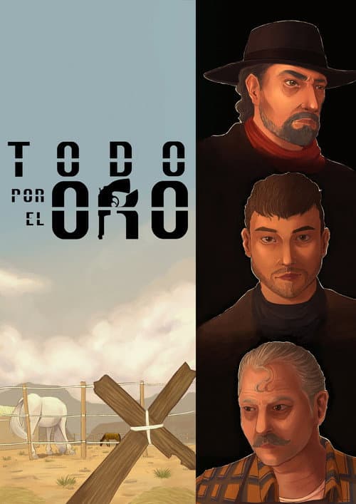 Todo por el oro