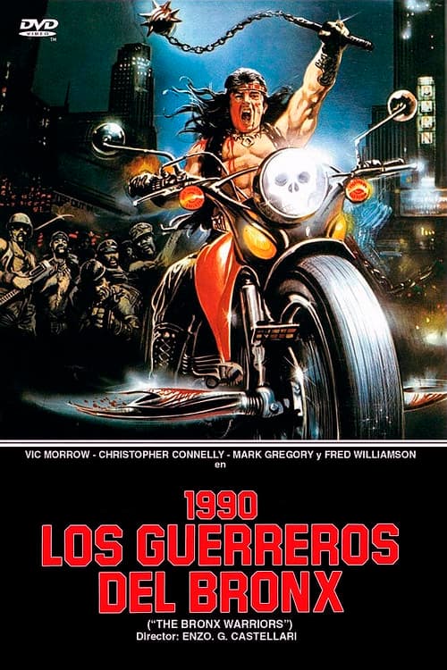 1990: I guerrieri del Bronx