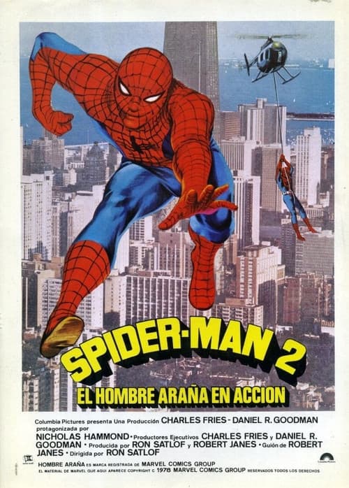 El Hombre-Araña