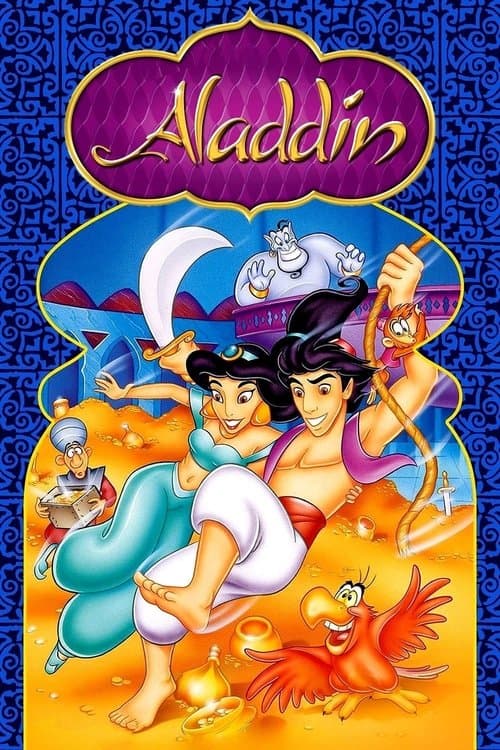Aladdín: La serie animada