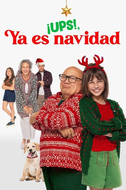 A Sudden Case of Christmas