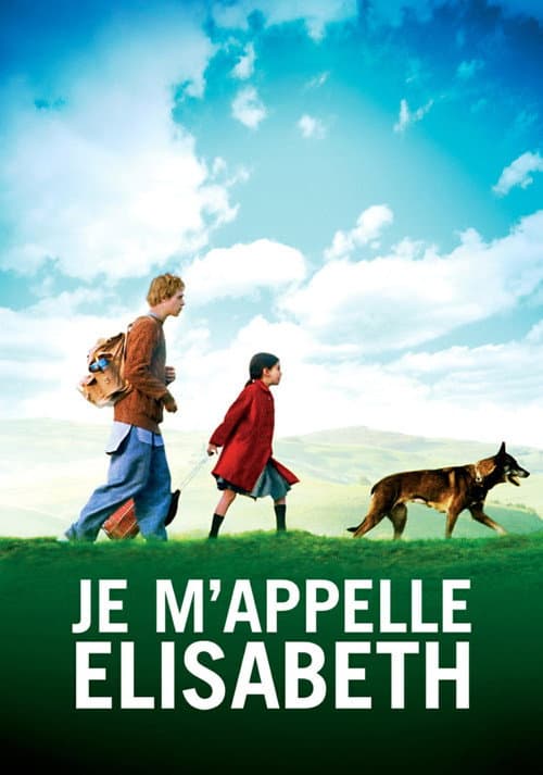 Je m'appelle Elisabeth