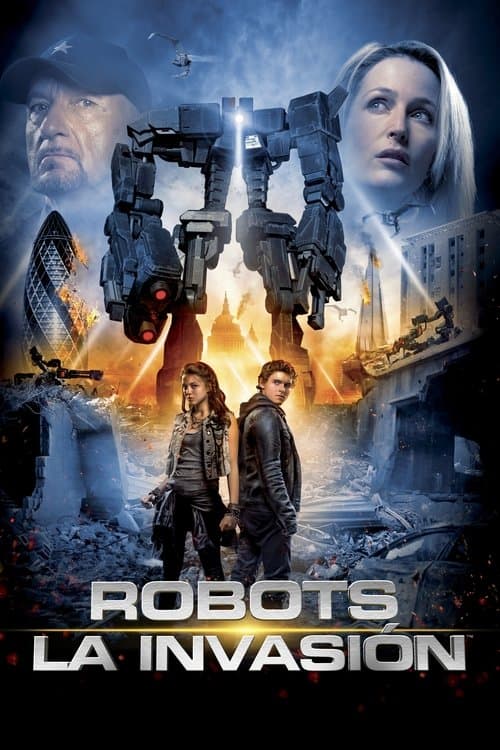 Supremasia Robot