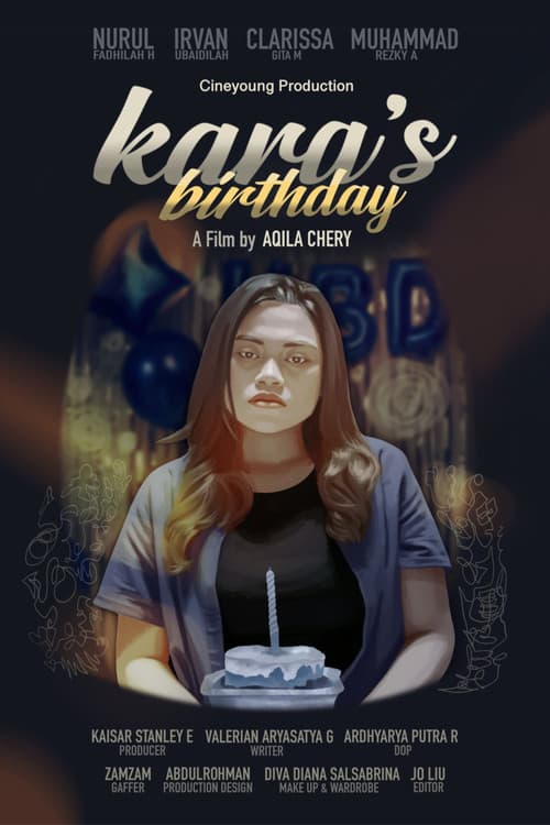 Kara's Birthday
