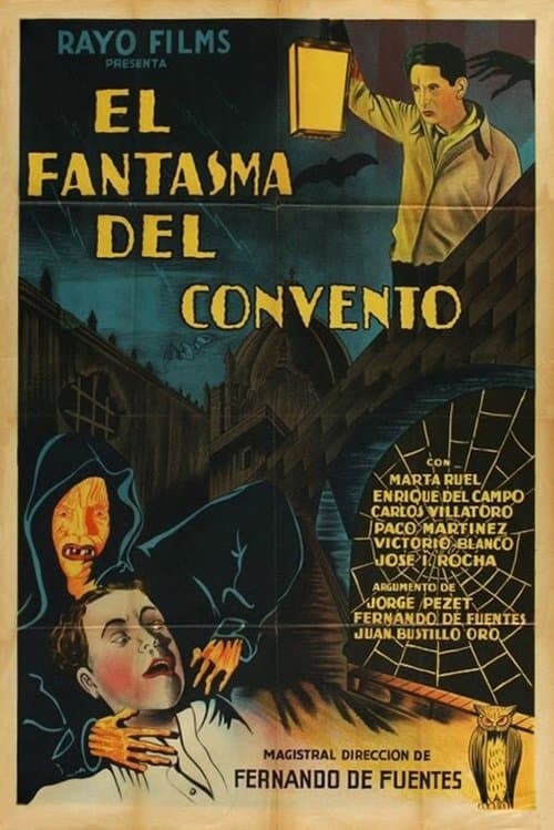El fantasma del convento
