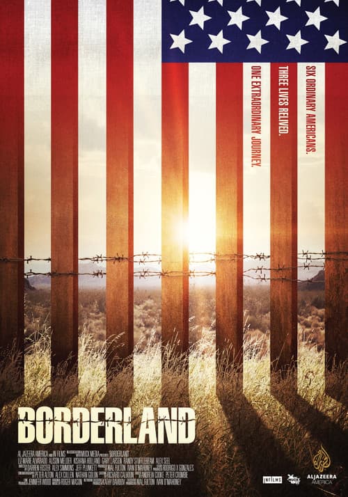 Borderland: La Travesía De Los Migrantes