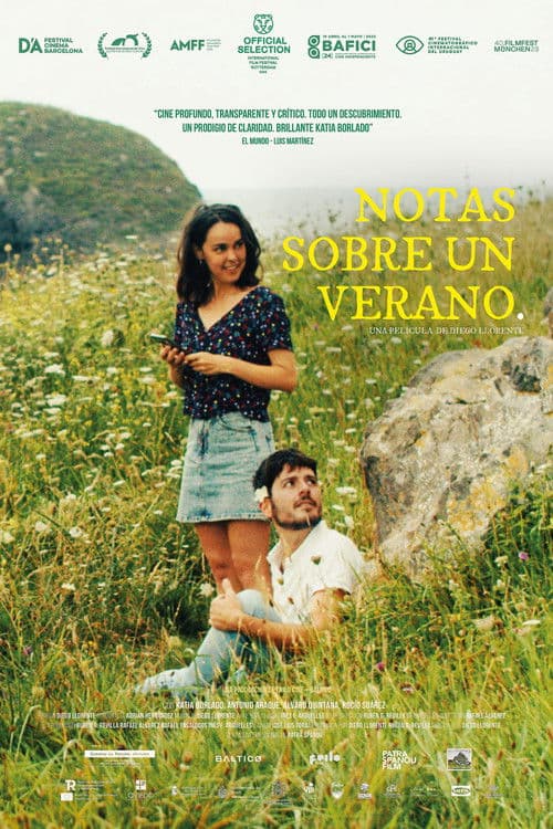 Notas sobre un verano