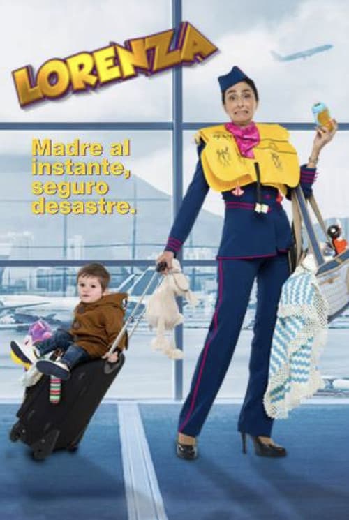 Lorenza, bebé a bordo