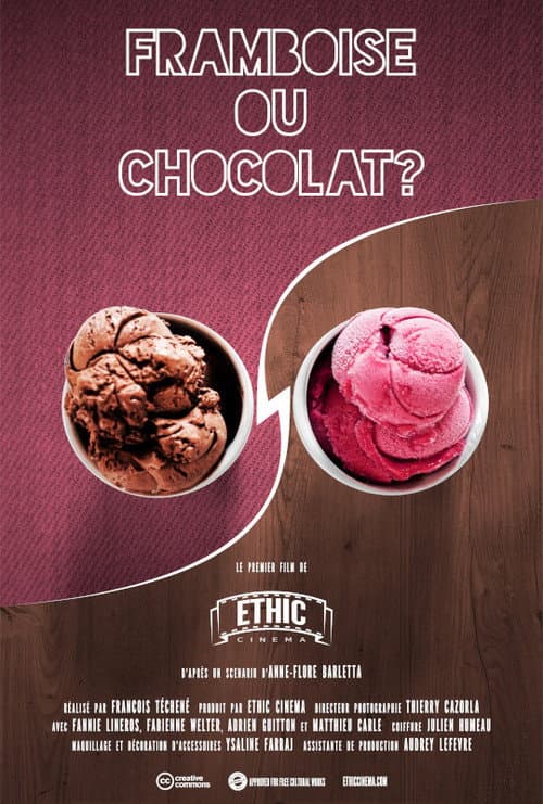 Framboise ou Chocolat ?