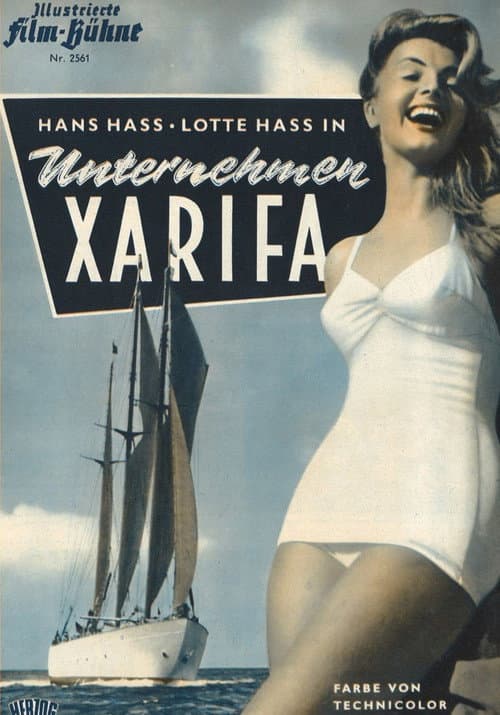 Unternehmen Xarifa
