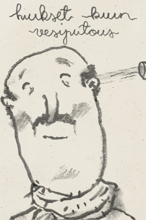 Hiukset kuin vesiputous