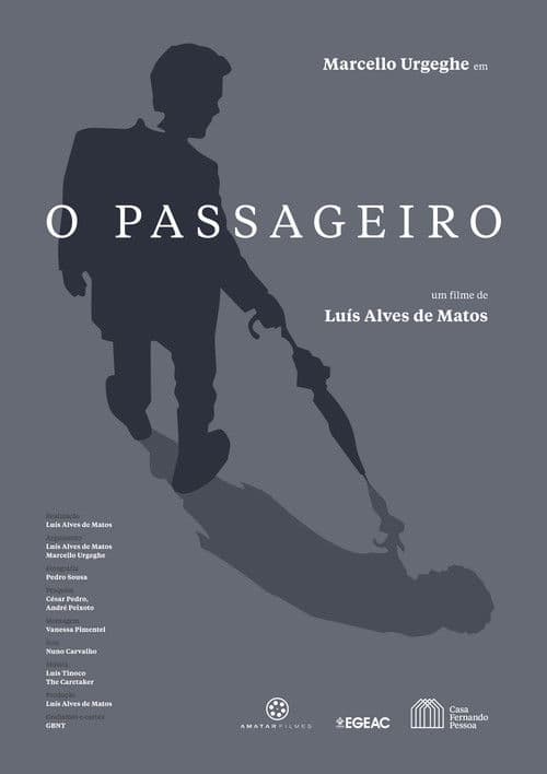 O passageiro