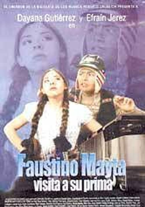 Faustino Mayta visita a su prima