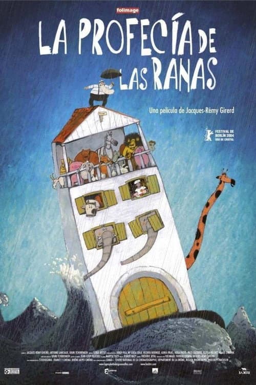 La Prophétie des grenouilles