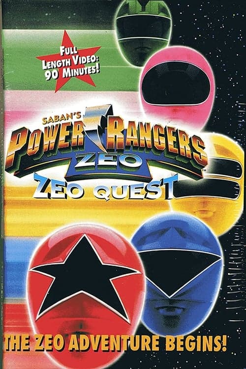Power Rangers Zeo