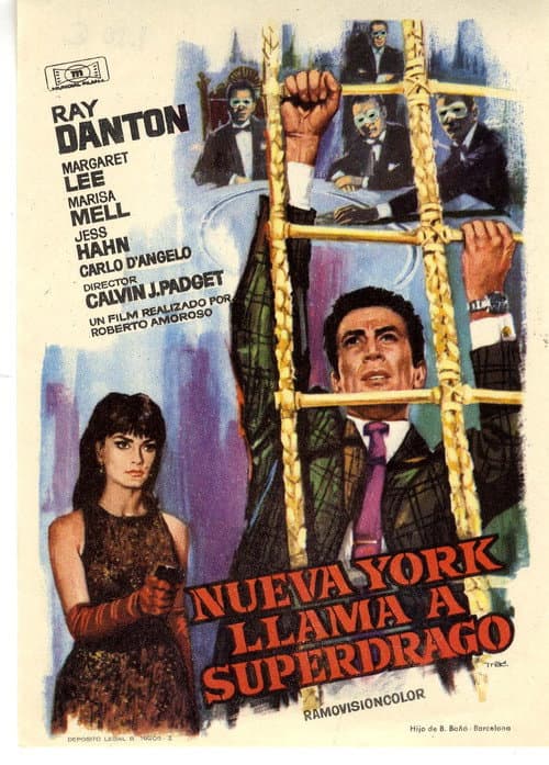 New York chiama Superdrago