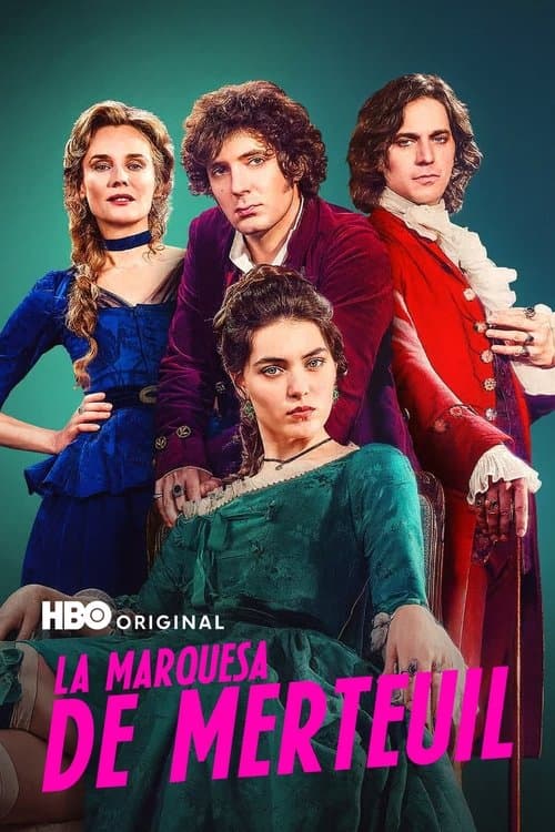 Merteuil: Juegos de Seducción