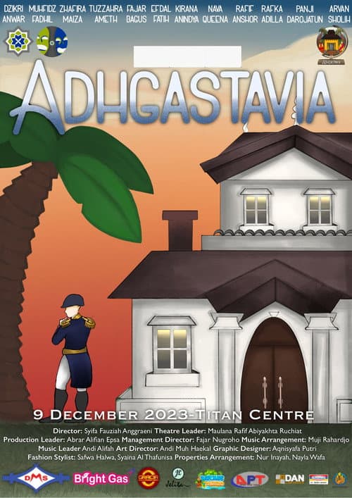 Adhgastavia: Sang Pelindung Batavia