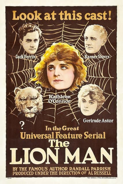 The Lion Man