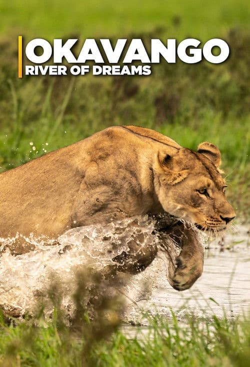 Okavango - Fluss der Träume