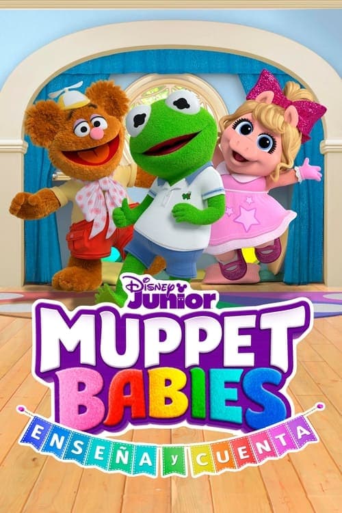 Muppet Babies: Hora del Show Cortos