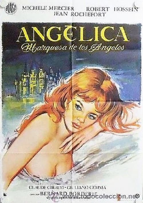Angélique, marquise des anges