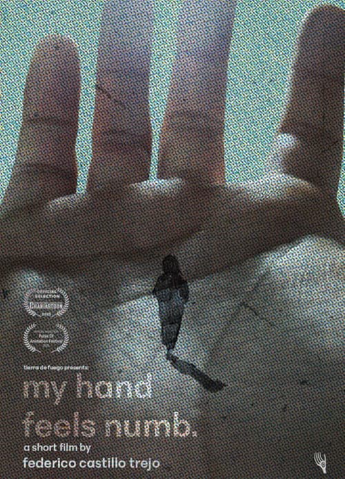 My Hand Feels Numb.