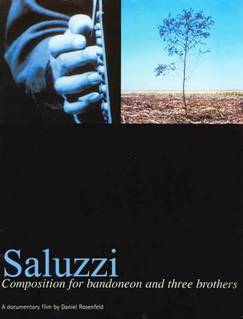 Saluzzi, ensayo para bandoneón y tres hermanos