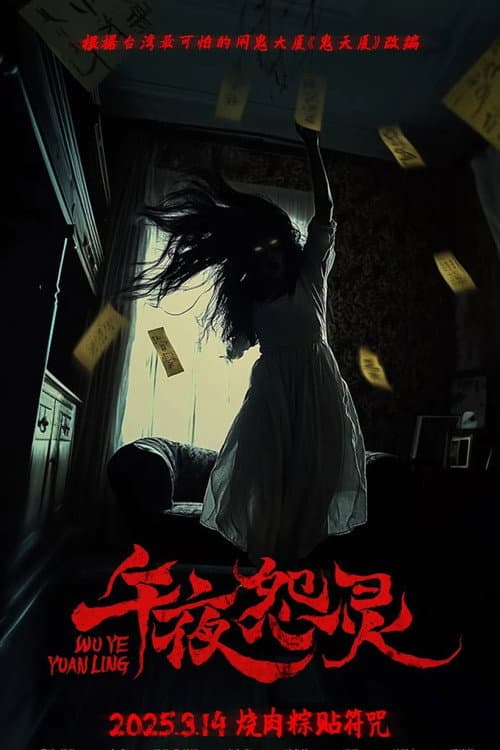 午夜怨灵