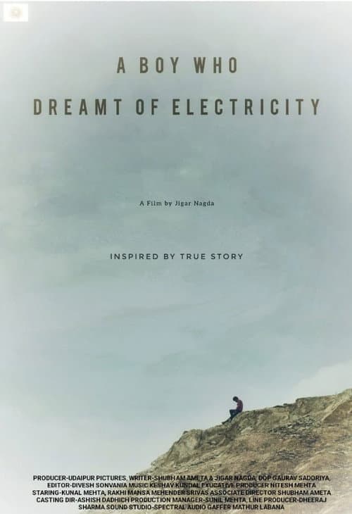 A Boy Who Dreamt of Electricity