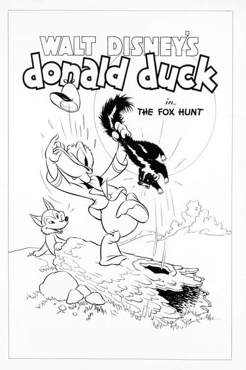 Donald - Cacería de Zorros