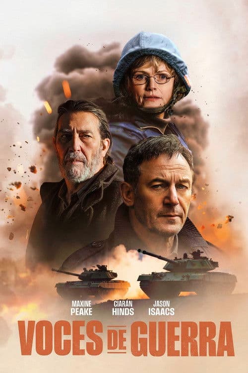 Voces de guerra