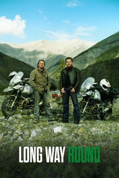 Travesía en moto: Alrededor del mundo