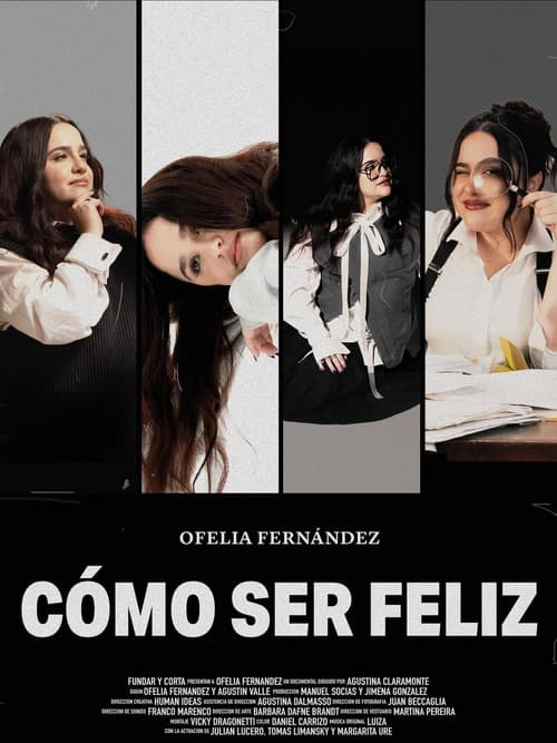 Cómo ser feliz