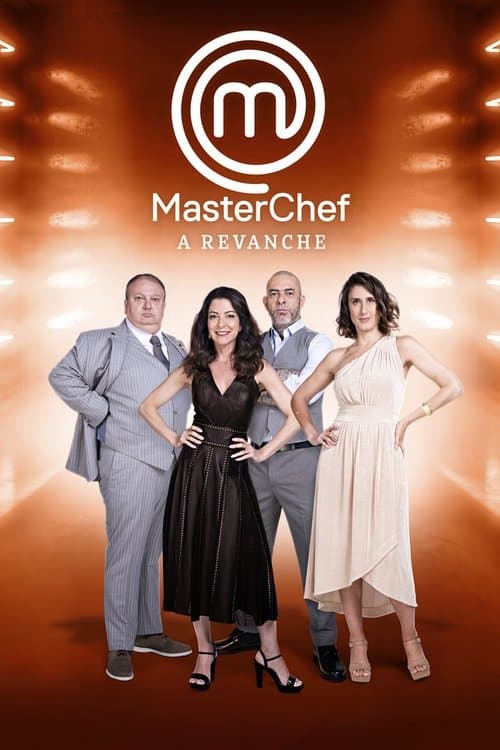 Masterchef Brasil: La revancha