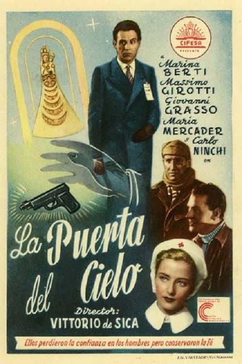 La porta del cielo