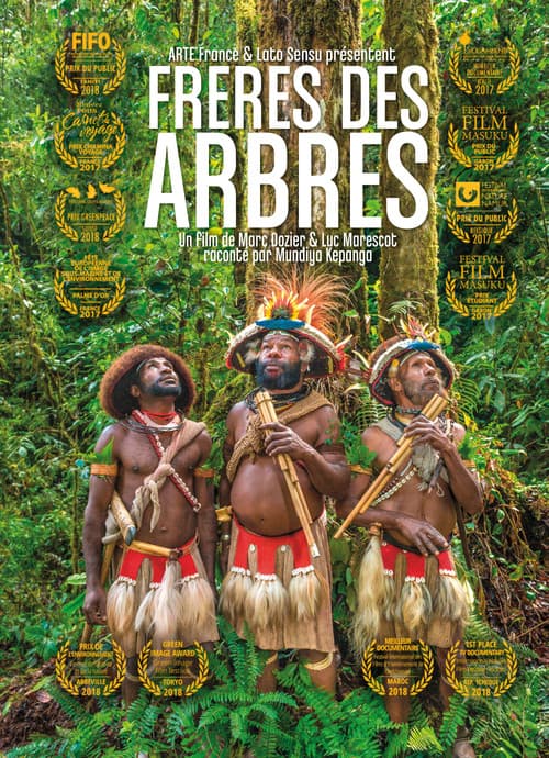 Frères des arbres