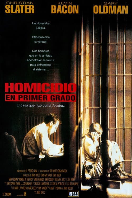 Asesinato En Primer Grado