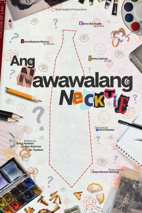 Ang Nawawalang Necktie