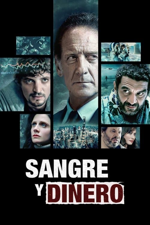 D'argent et de sang